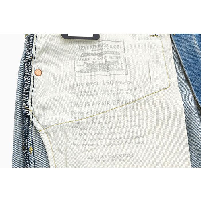 Levi's（リーバイス） ハーフパンツ Levis メンズ 478 バギー デニム