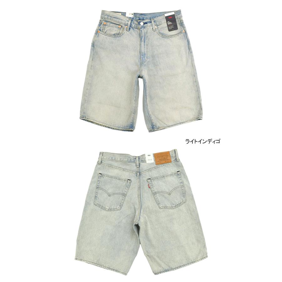 Levi's（リーバイス） ハーフパンツ Levis メンズ 478 バギー デニム
