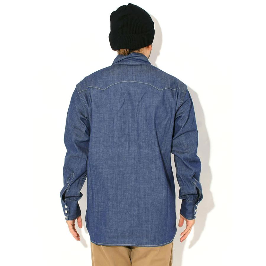 Levi's VINTAGE CLOTHING リーバイス シャツ 長袖 Levis メンズ