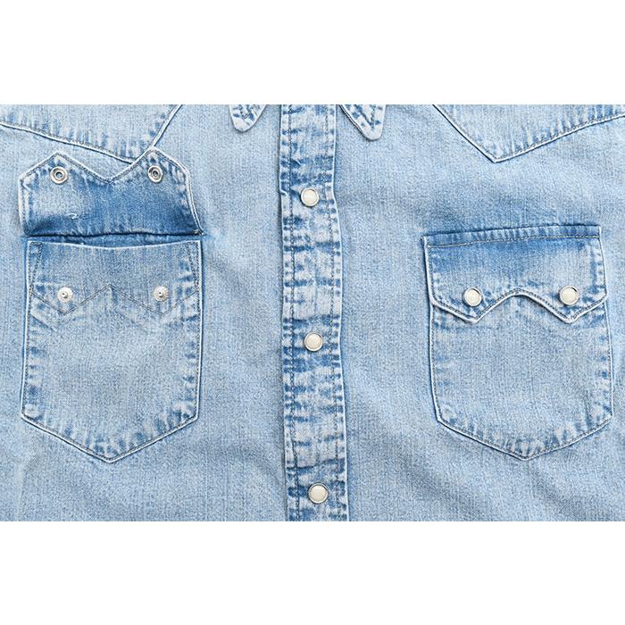 Levi's VINTAGE CLOTHING リーバイス シャツ 長袖 Levis メンズ