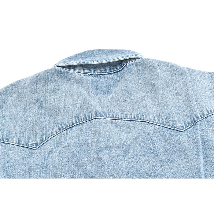 Levi's VINTAGE CLOTHING リーバイス シャツ 長袖 Levis メンズ