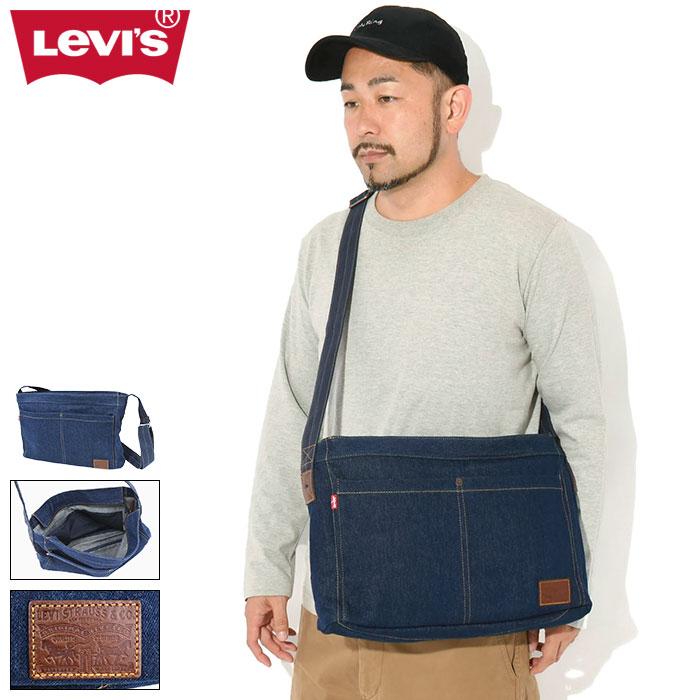 Levi's リーバイス メッセンジャーバッグ Levis ヘリテージ