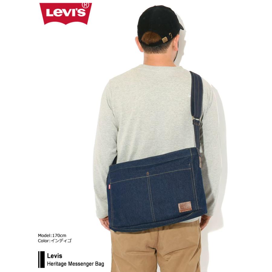 Levi's リーバイス メッセンジャーバッグ Levis ヘリテージ