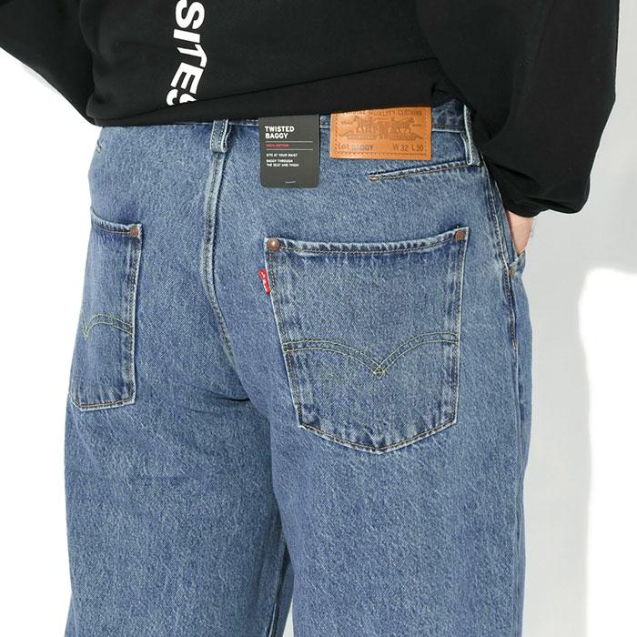 Levi's リーバイス パンツ Levis メンズ ツイステッド バギー