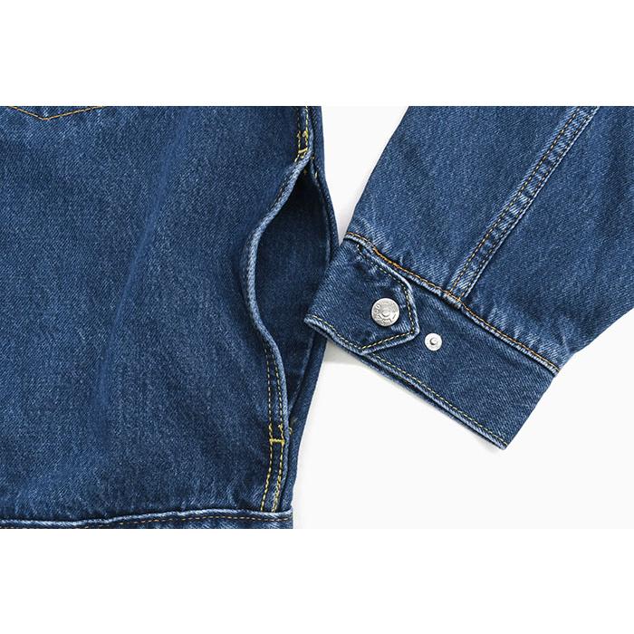 Levi's（リーバイス） ジャケット Levis メンズ ウェスタン ショート
