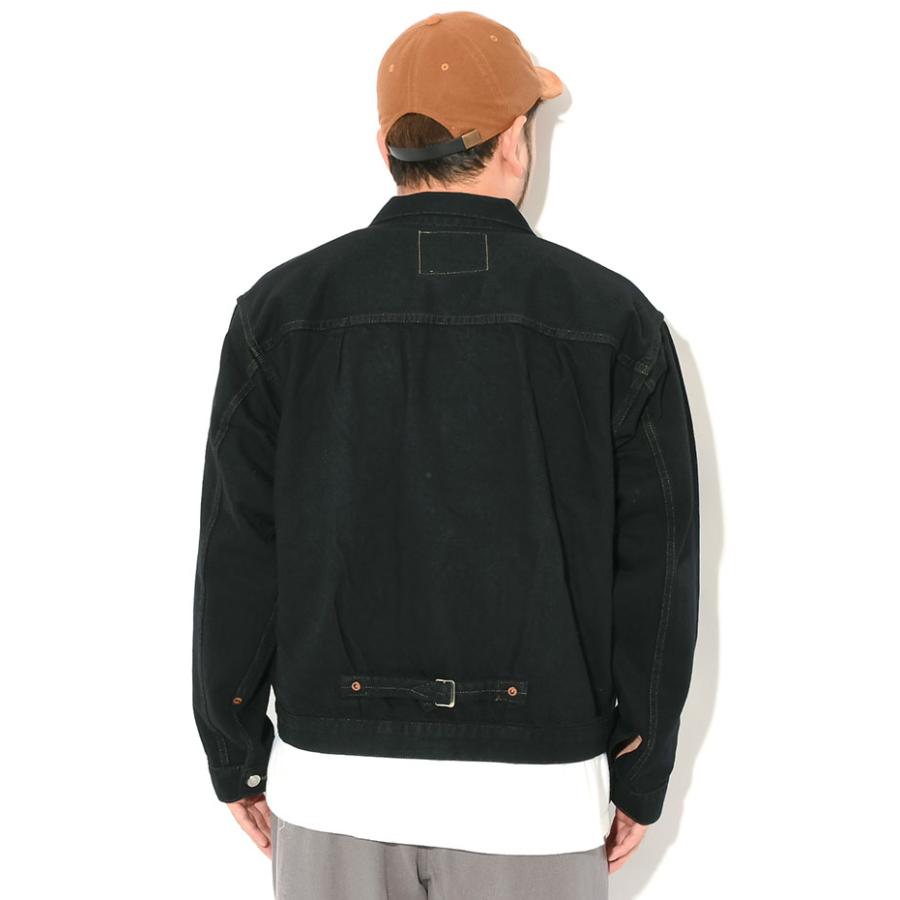 美品　LEVI'S 　1936　506XX　トラッカージャケット　L　ブラック 楽天市場】LEVI'S VINTAGE CLOTHING 0033E 1936 TYPE I 506XX