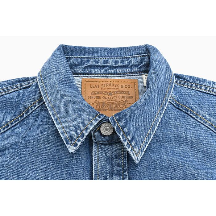 Levi's（リーバイス） ジャケット Levis メンズ ツイスト シャツ