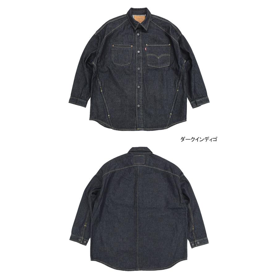Levi's（リーバイス） ジャケット Levis メンズ ツイスト シャツ