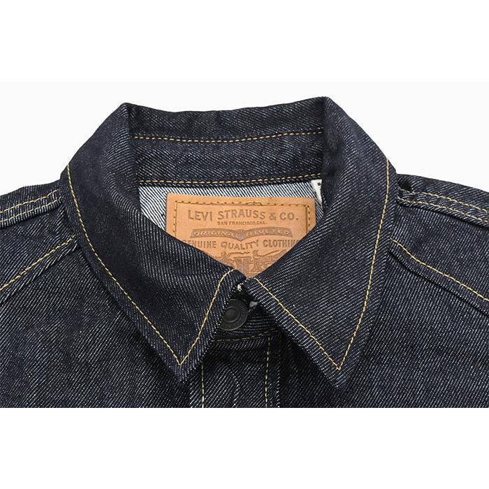 Levi's（リーバイス） ジャケット Levis メンズ ツイスト シャツ