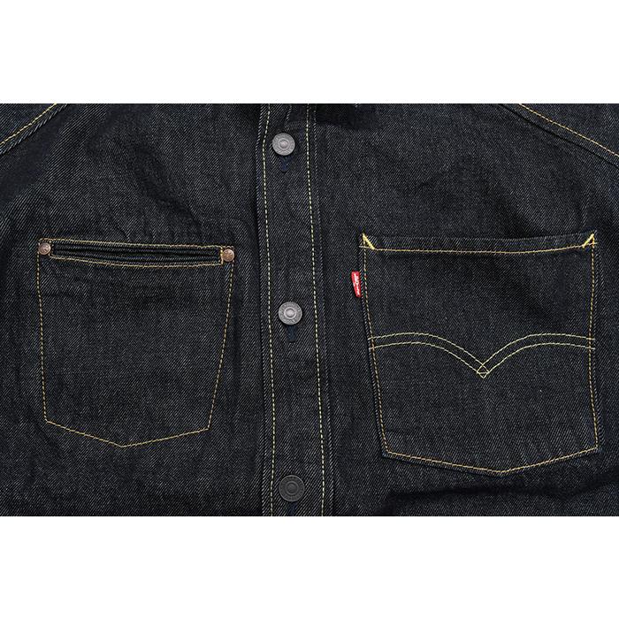 Levi's（リーバイス） ジャケット Levis メンズ ツイスト シャツ