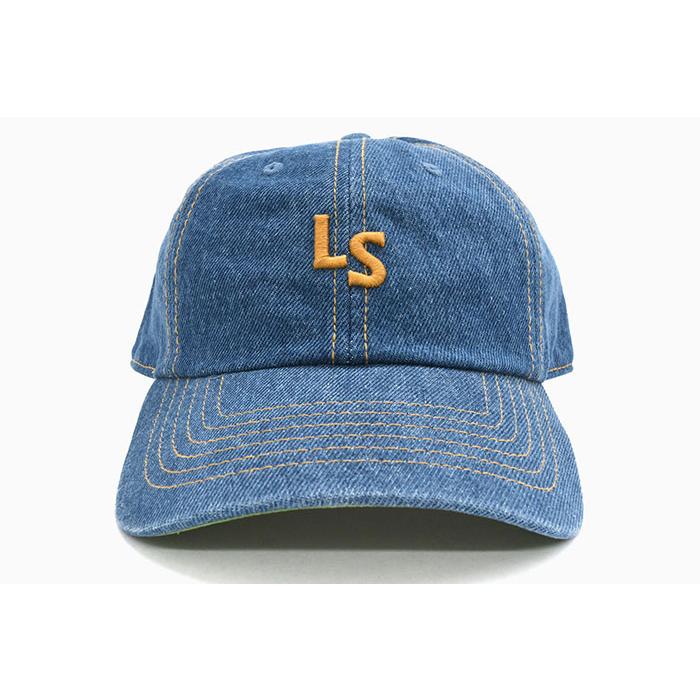 帽子 LS Levi's（リーバイス） キャップ Levis LS モノグラム レギュラー