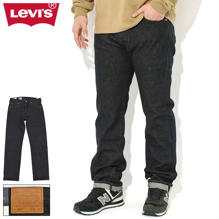 パンツ levi's 501 Levi's 501 Crispy Neppy Shrink-To-Fit Jeans Black 38W/34L | eBay