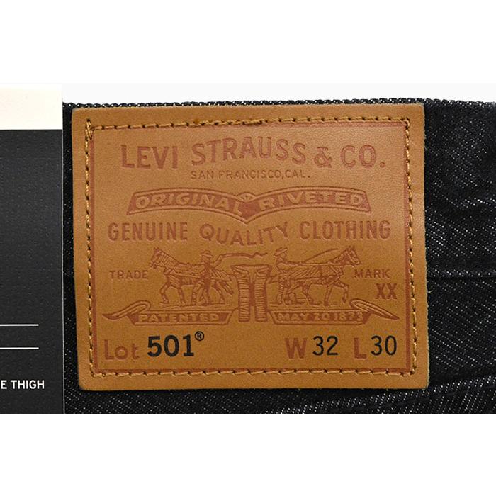 リーバイス パンツ Levis メンズ 501 リーバイス オリジナル ジーンズ ビッグ ステップ リンス セルビッジ ( 501 Levis Original Jean 00501-3654 00501 3654 )