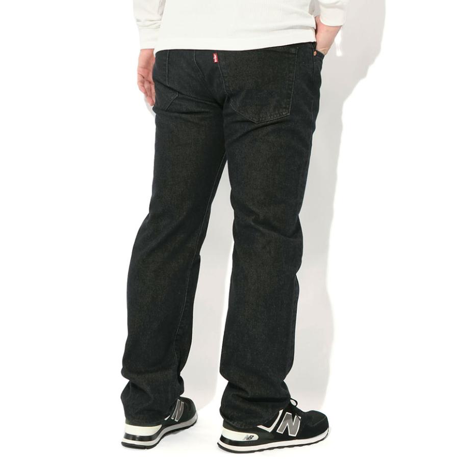 リーバイス パンツ Levis メンズ 501 リーバイス オリジナル ジーンズ ビッグ ステップ リンス セルビッジ ( 501 Levis Original Jean 00501-3654 00501 3654 )