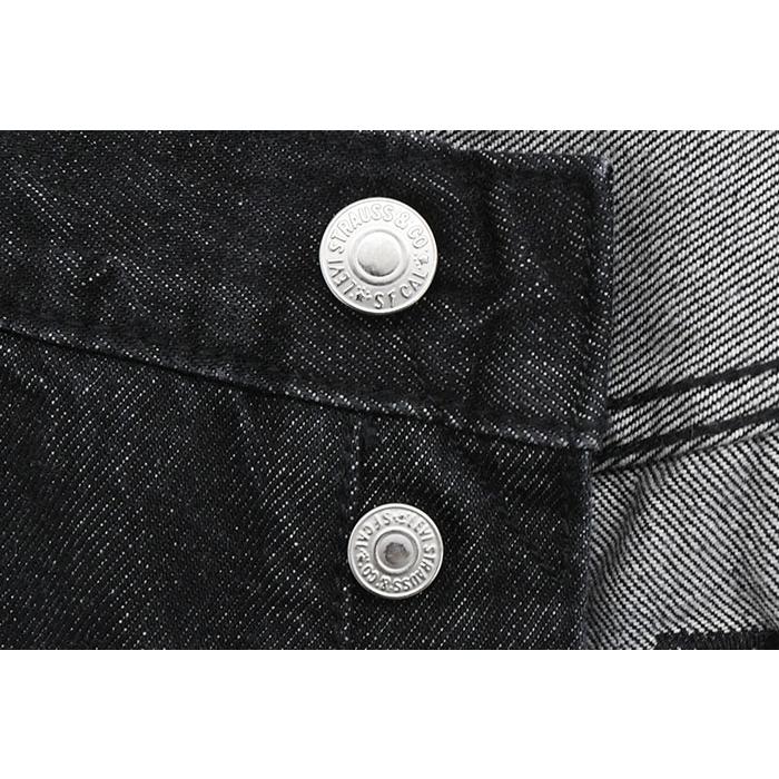 リーバイス パンツ Levis メンズ 501 リーバイス オリジナル ジーンズ ビッグ ステップ リンス セルビッジ ( 501 Levis Original Jean 00501-3654 00501 3654 )