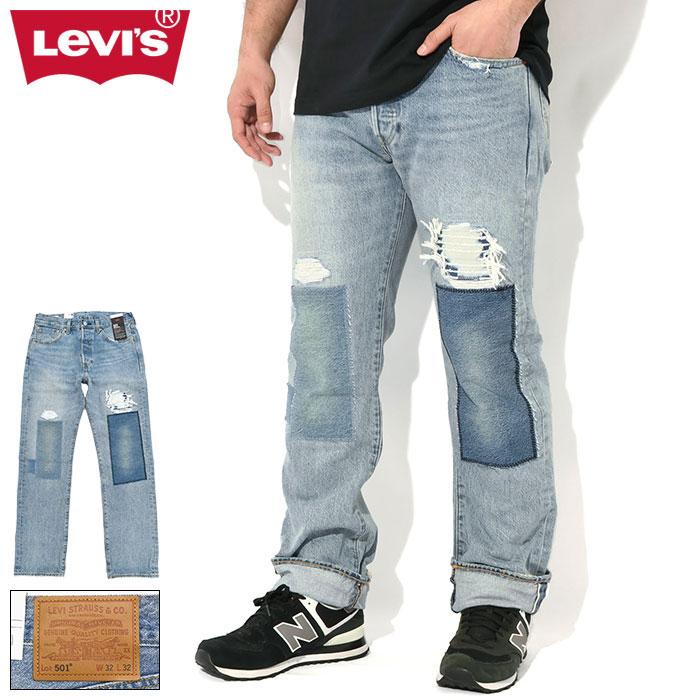 Levi's（リーバイス） パンツ Levis メンズ 501 オリジナル ジーンズ