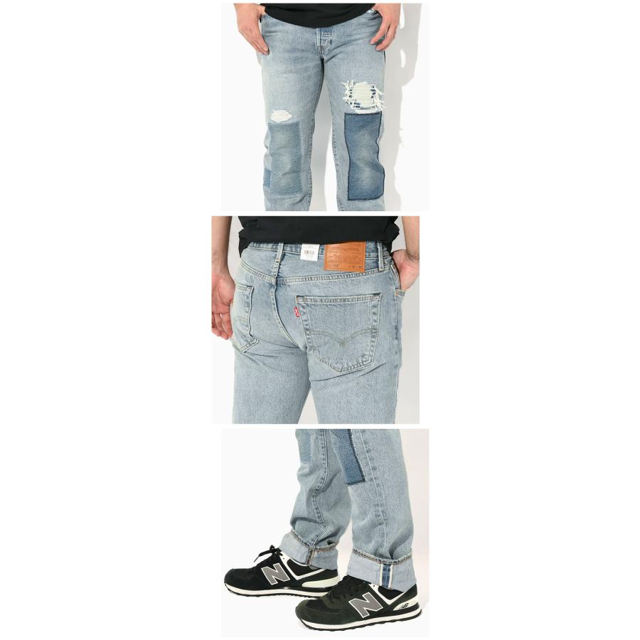Levi's（リーバイス） パンツ Levis メンズ 501 オリジナル ジーンズ