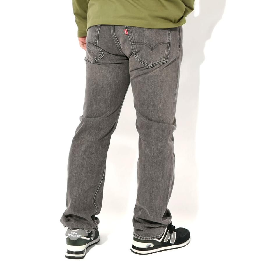 新品 Levi's 501 オリジナル セルビッジ W34 L32 グレー Levi's（リーバイス） 美品 501 セルビッジ仕様 ストレートデニム