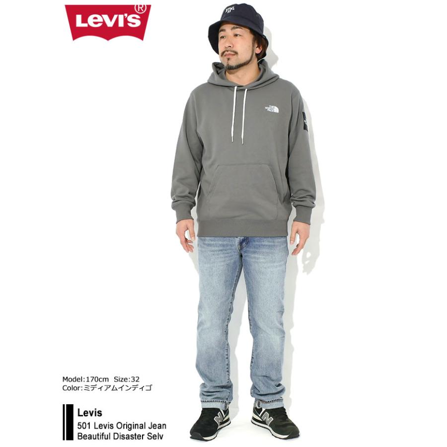 Levi's（リーバイス） パンツ Levis メンズ 501 オリジナル ジーンズ