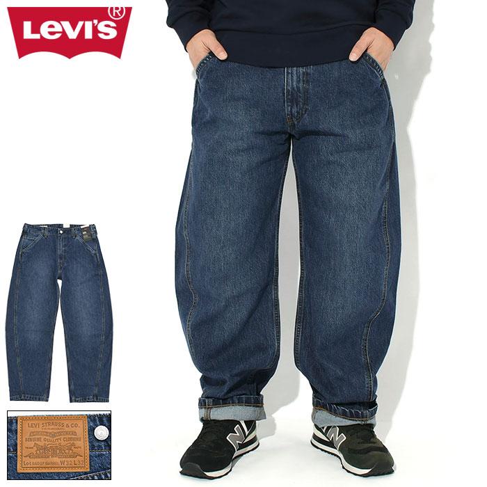 Levi's（リーバイス） パンツ Levis メンズ バギー バレル デニム