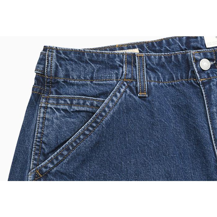 リーバイス パンツ Levis メンズ バギー バレル デニム マックス ボリューム ( Baggy Barrel Denim Pant Max Volume レングス32 0057O-0001 0057O 0001 )の画像