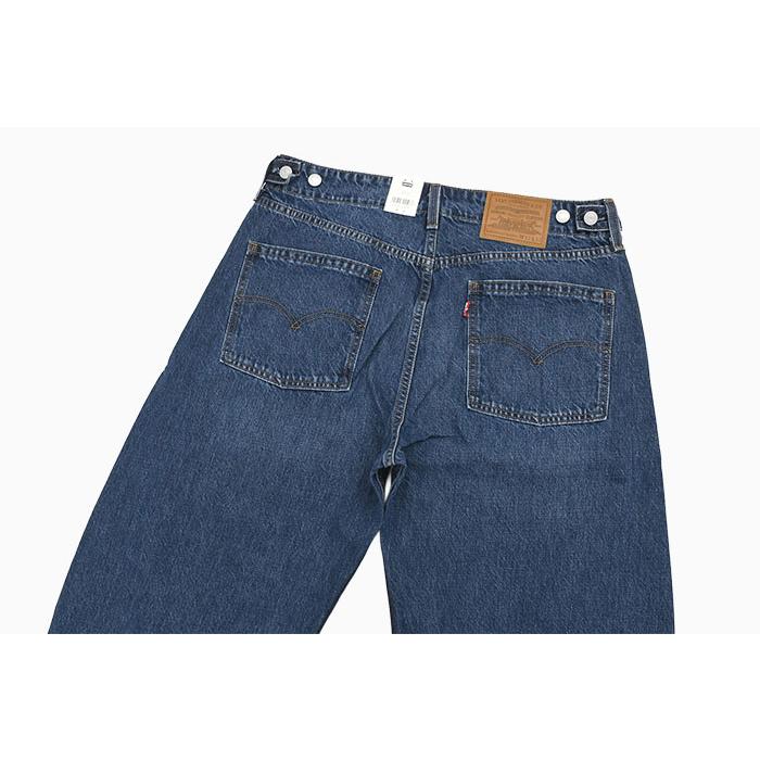 リーバイス パンツ Levis メンズ バギー バレル デニム マックス ボリューム ( Baggy Barrel Denim Pant Max Volume レングス32 0057O-0001 0057O 0001 )の画像