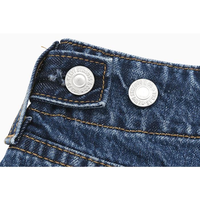 リーバイス パンツ Levis メンズ バギー バレル デニム マックス ボリューム ( Baggy Barrel Denim Pant Max Volume レングス32 0057O-0001 0057O 0001 )の画像