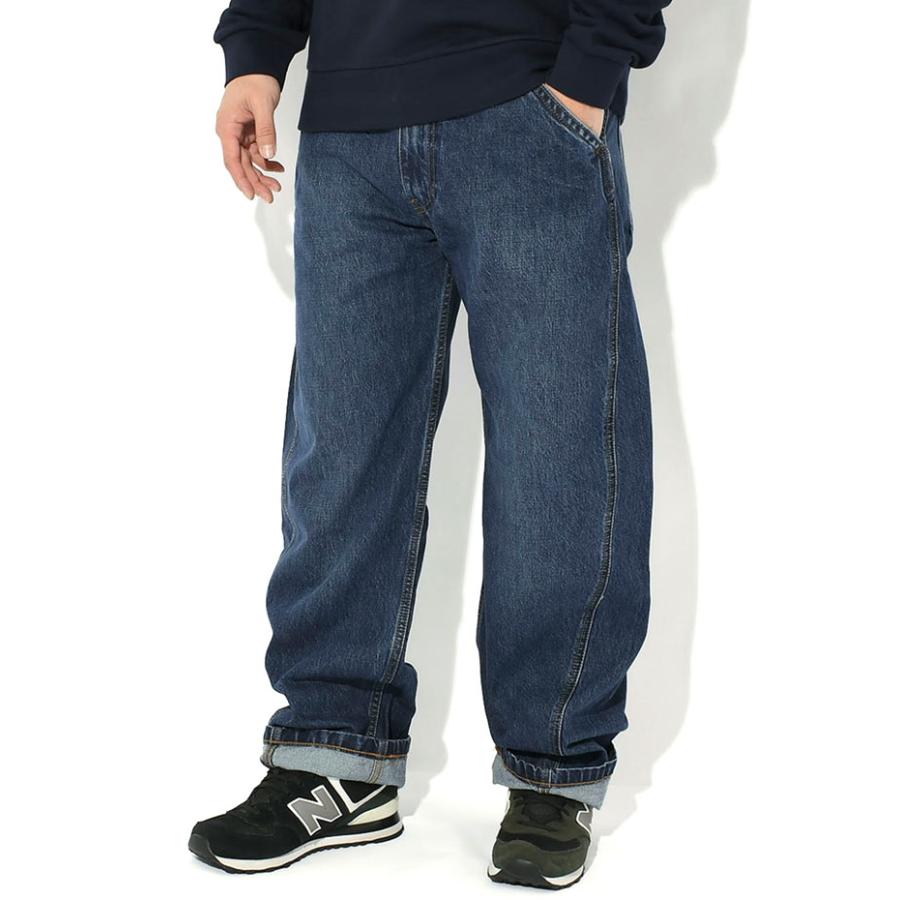 Levi's（リーバイス） パンツ Levis メンズ バギー バレル デニム