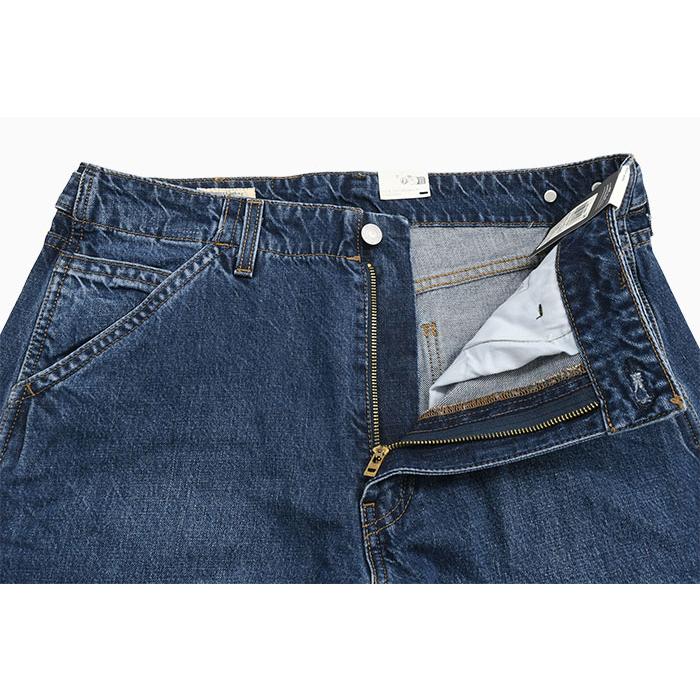 リーバイス パンツ Levis メンズ バギー バレル デニム マックス ボリューム ( Baggy Barrel Denim Pant Max Volume レングス32 0057O-0001 0057O 0001 )の画像