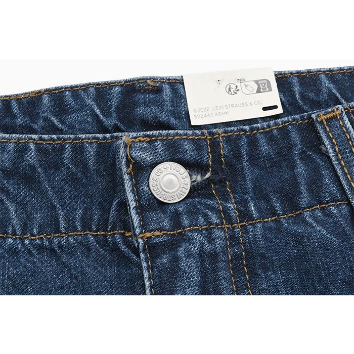 リーバイス パンツ Levis メンズ バギー バレル デニム マックス ボリューム ( Baggy Barrel Denim Pant Max Volume レングス32 0057O-0001 0057O 0001 )の画像