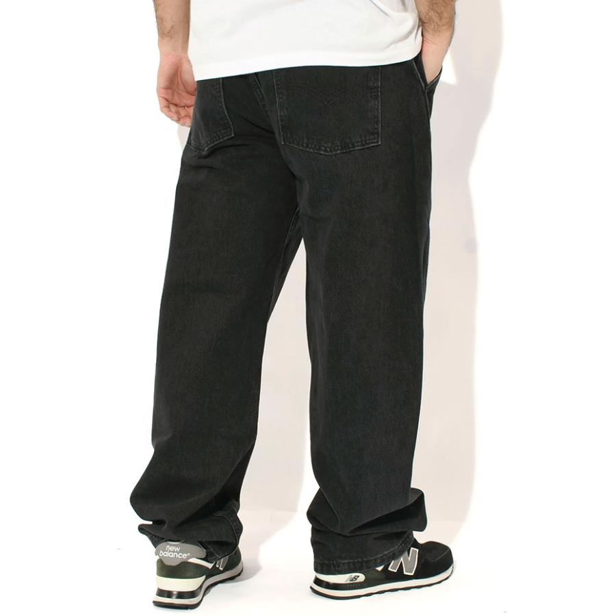 Levi's（リーバイス） パンツ Levis メンズ バギー バレル デニム