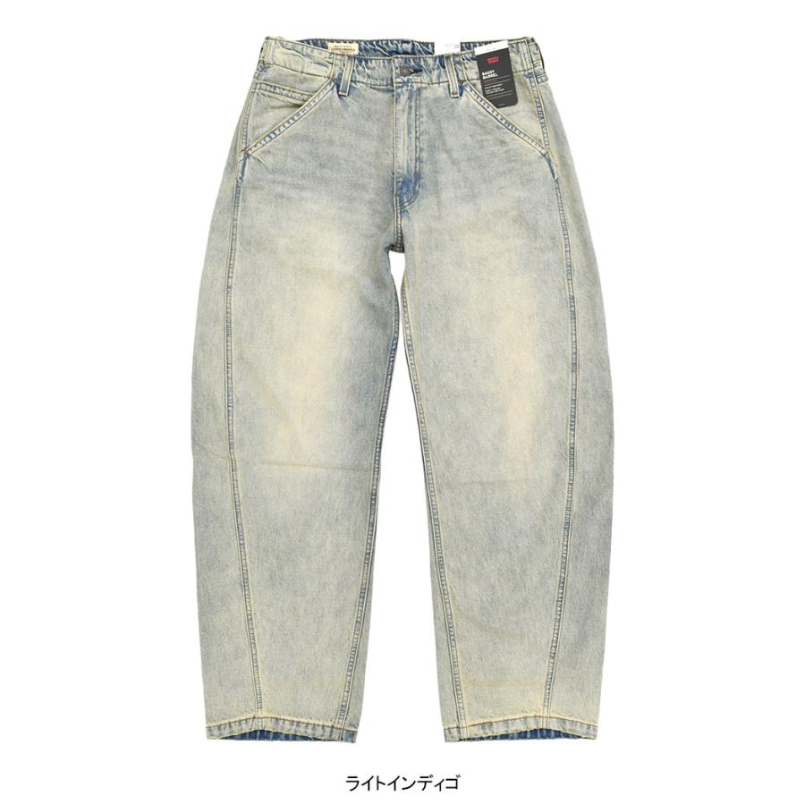 Levi's（リーバイス） パンツ Levis メンズ バギー バレル デニム マイ