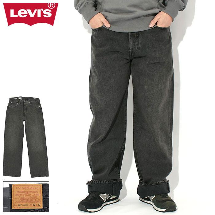 Levi's（リーバイス） パンツ Levis メンズ 501 ルーズ ジーンズ