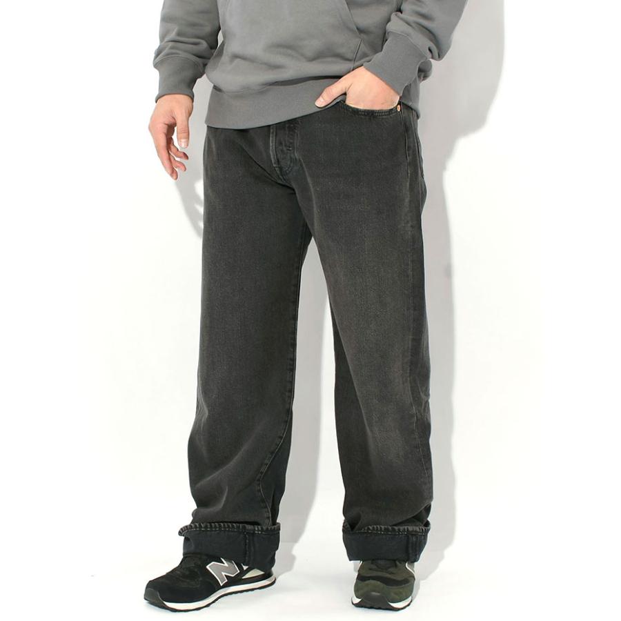 Levi's（リーバイス） パンツ Levis メンズ 501 ルーズ ジーンズ