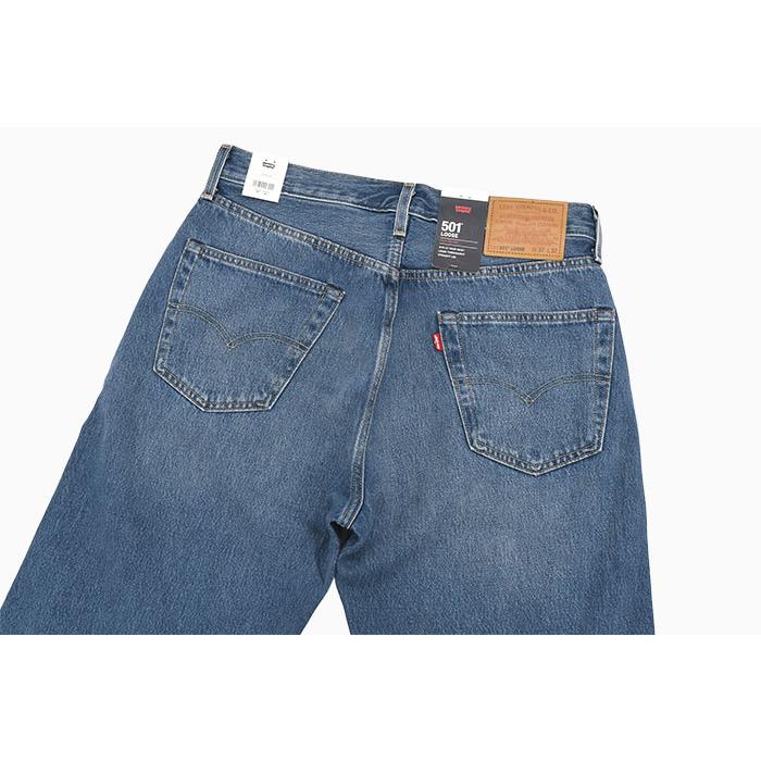 Levi's（リーバイス） パンツ Levis メンズ 501 ルーズ ジーンズ