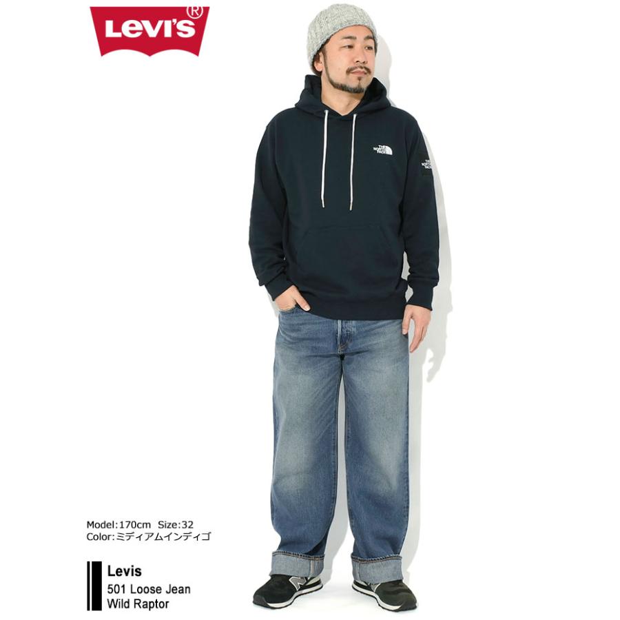 Levi's（リーバイス） パンツ Levis メンズ 501 ルーズ ジーンズ