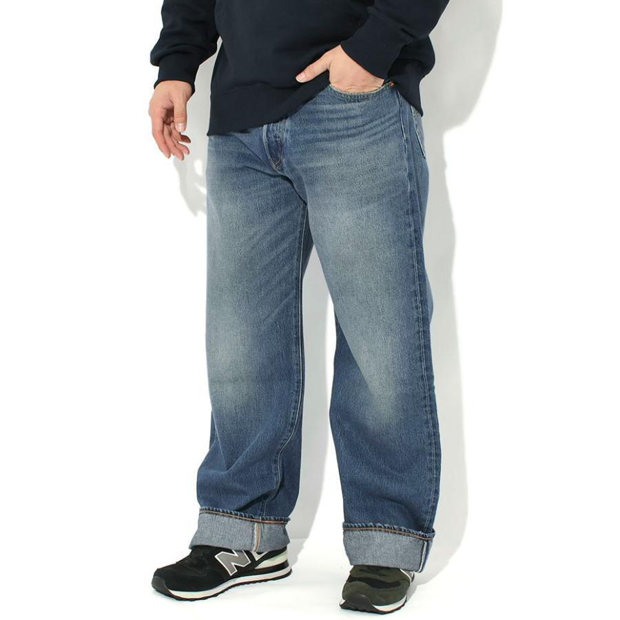 Levi's（リーバイス） パンツ Levis メンズ 501 ルーズ ジーンズ