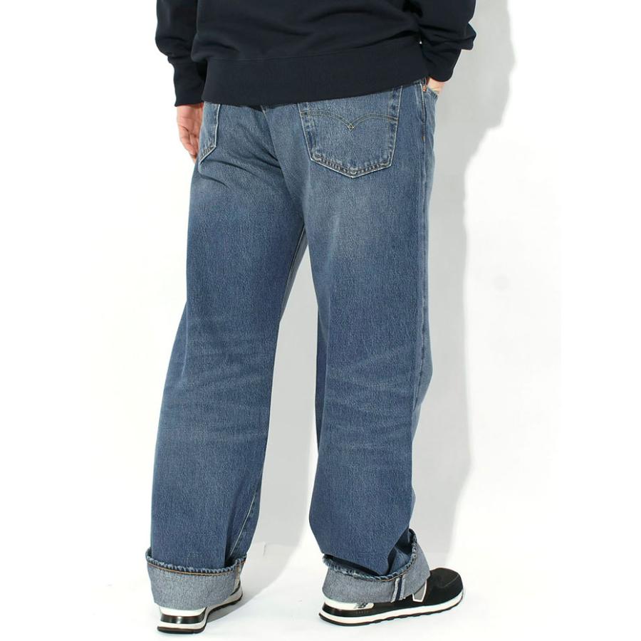 Levi's（リーバイス） パンツ Levis メンズ 501 ルーズ ジーンズ