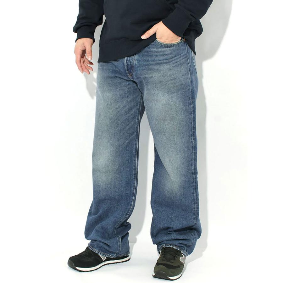 Levi's（リーバイス） パンツ Levis メンズ 501 ルーズ ジーンズ