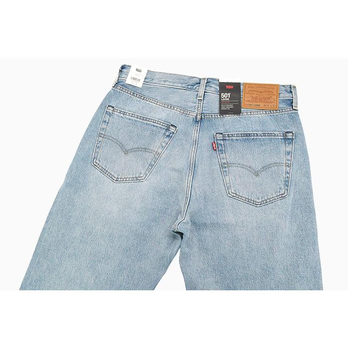 Levi's（リーバイス） パンツ Levis メンズ 501 ルーズ ジーンズ イン