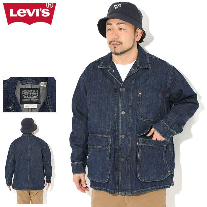 Levi's（リーバイス） ジャケット Levis メンズ ピア 99 ラビット
