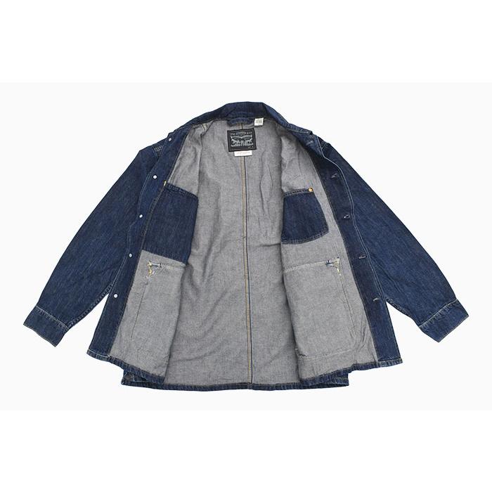 Levi's（リーバイス） ジャケット Levis メンズ ピア 99 ラビット