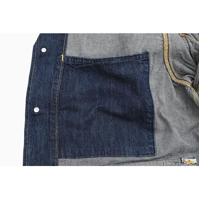 Levi's（リーバイス） ジャケット Levis メンズ ピア 99 ラビット