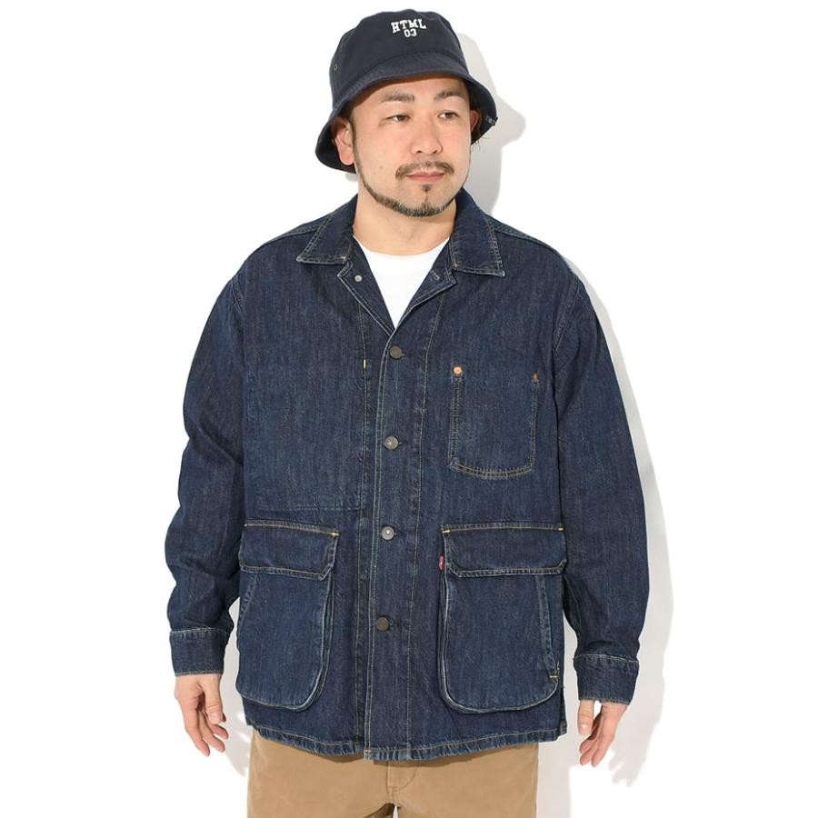 Levi's（リーバイス） ジャケット Levis メンズ ピア 99 ラビット