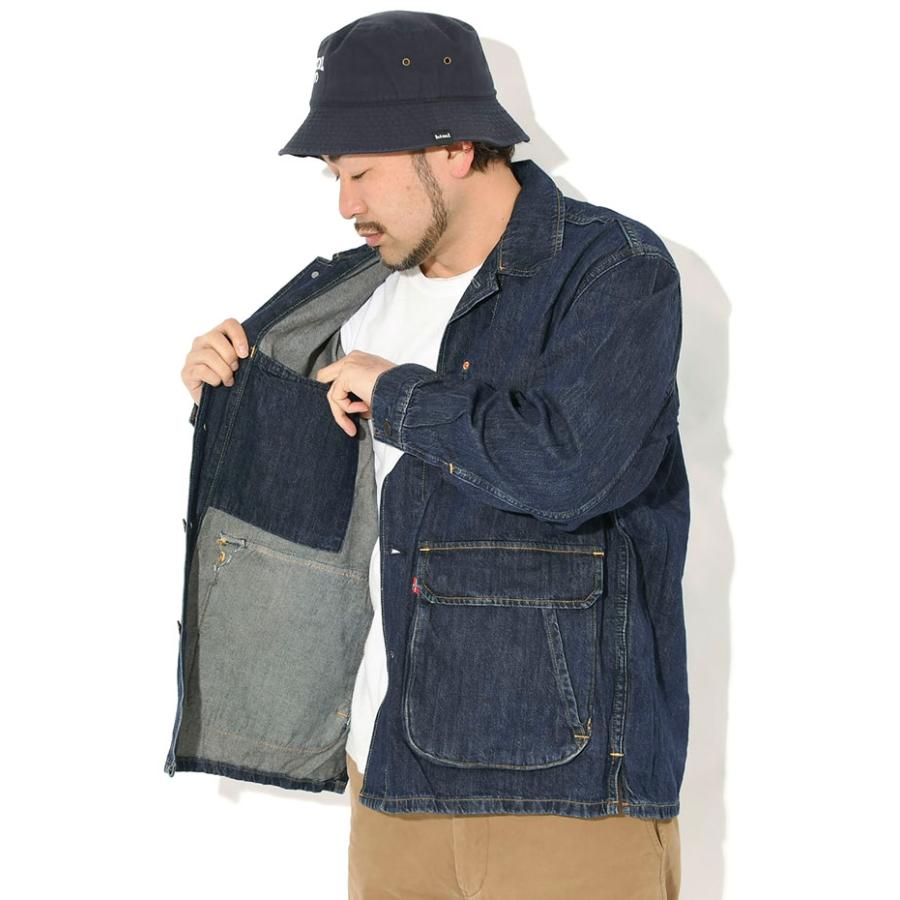 Levi's（リーバイス） ジャケット Levis メンズ ピア 99 ラビット