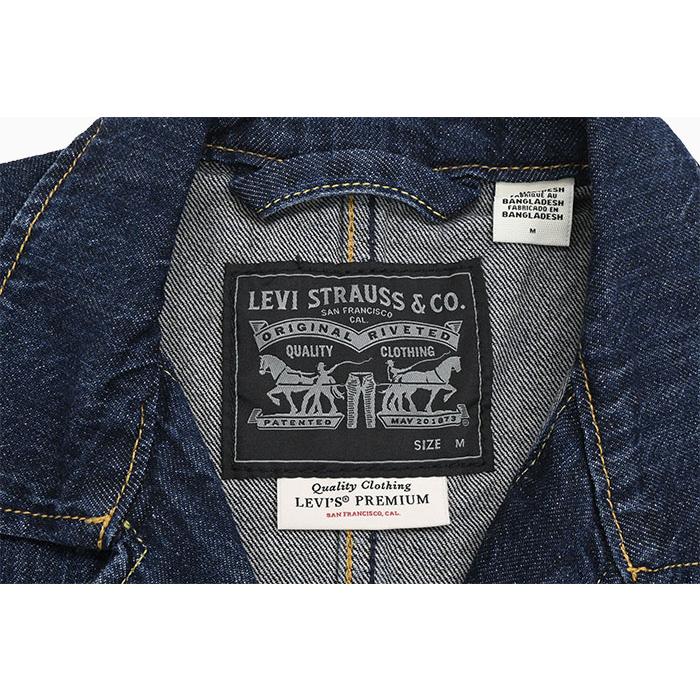 Levi's（リーバイス） ジャケット Levis メンズ ピア 99 ラビット