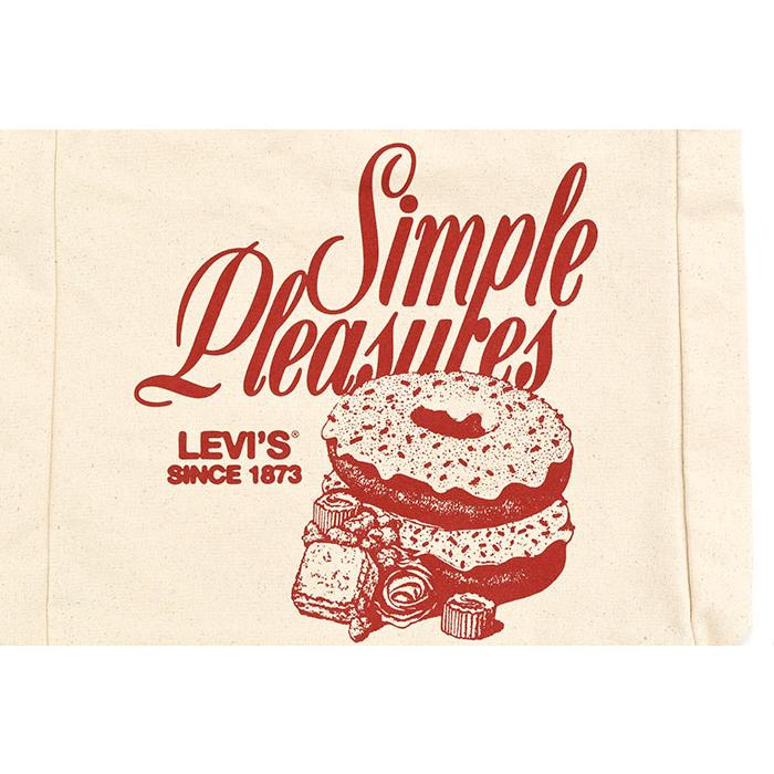 Levi's（リーバイス） トートバッグ Levis エブリデイ グラフィック