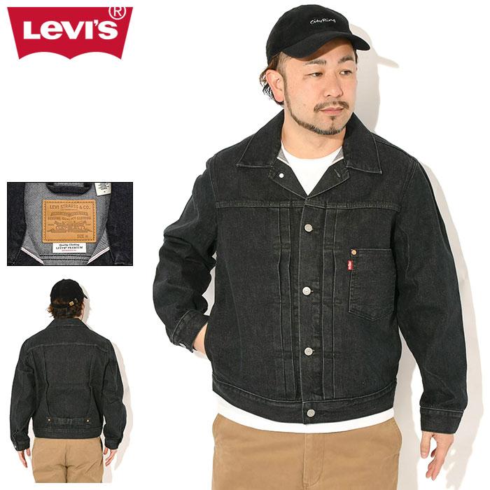 Levi's（リーバイス） ジャケット Levis メンズ タイプ 1 トラッカー