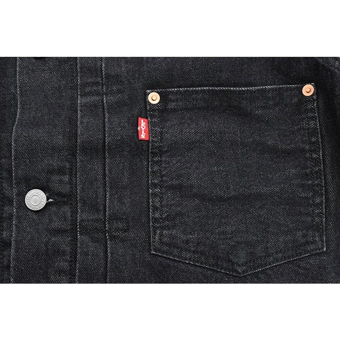 Levi's（リーバイス） ジャケット Levis メンズ タイプ 1 トラッカー