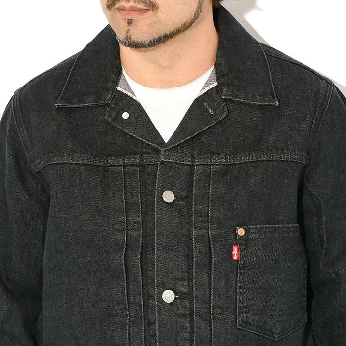 Levi's（リーバイス） ジャケット Levis メンズ タイプ 1 トラッカー